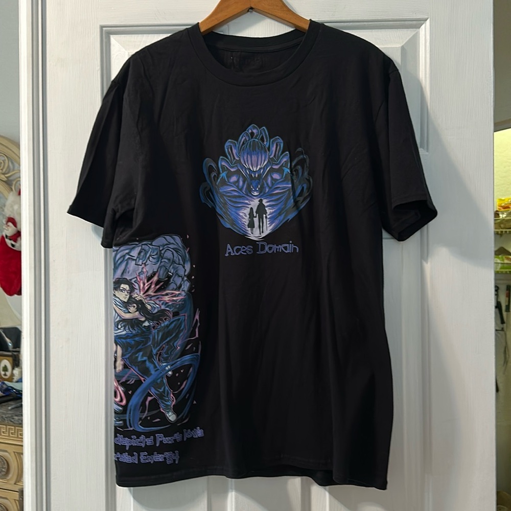 Aces Domain T shirt